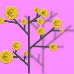 Illustration of tax-free wealth growth through Roth IRA benefits.