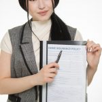 A side-by-side comparison of life insurance and term insurance policy documents.